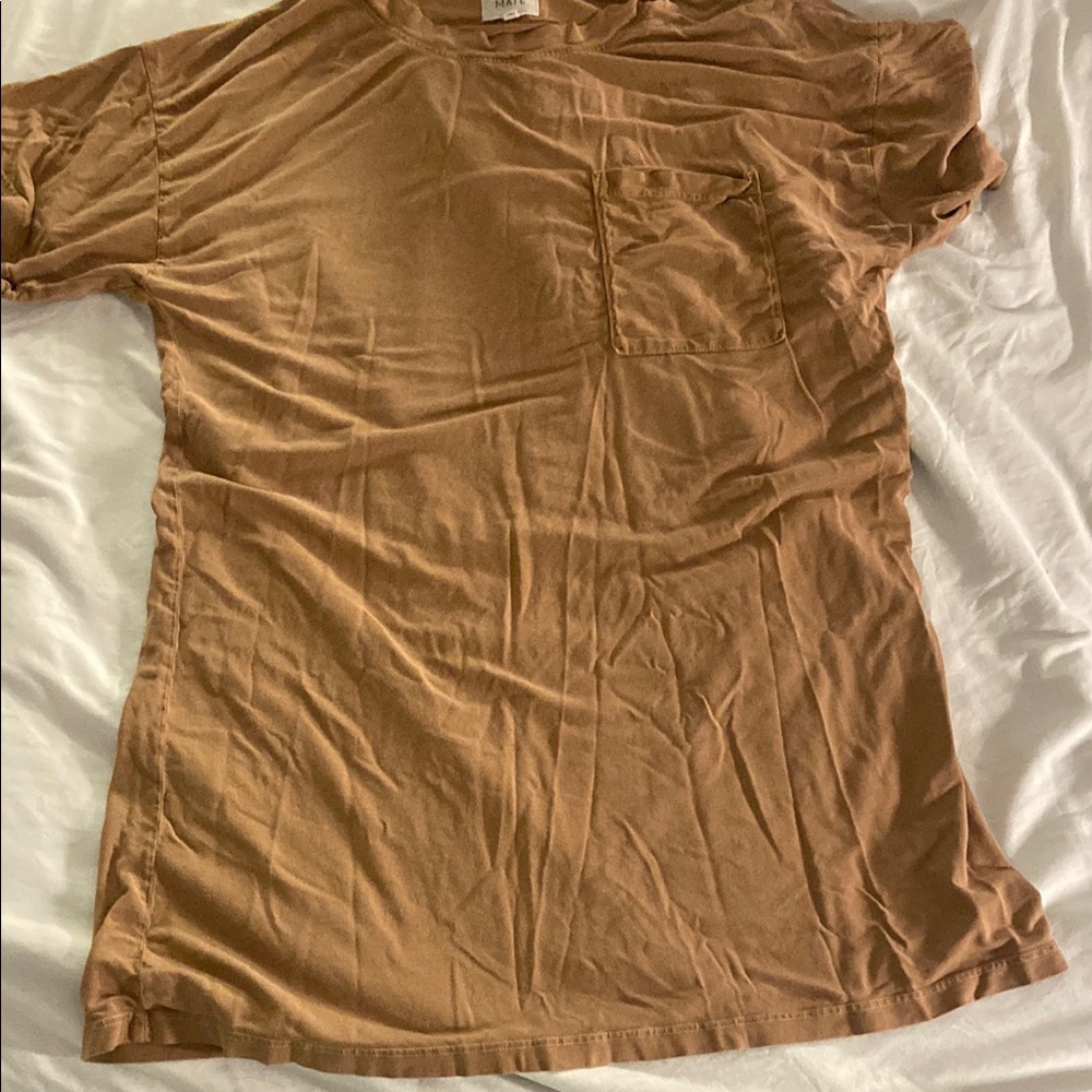MATE the Label Tencel T-Shirt Sleep Dress
